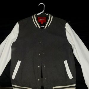 Arizona Jean co. Letterman jacket